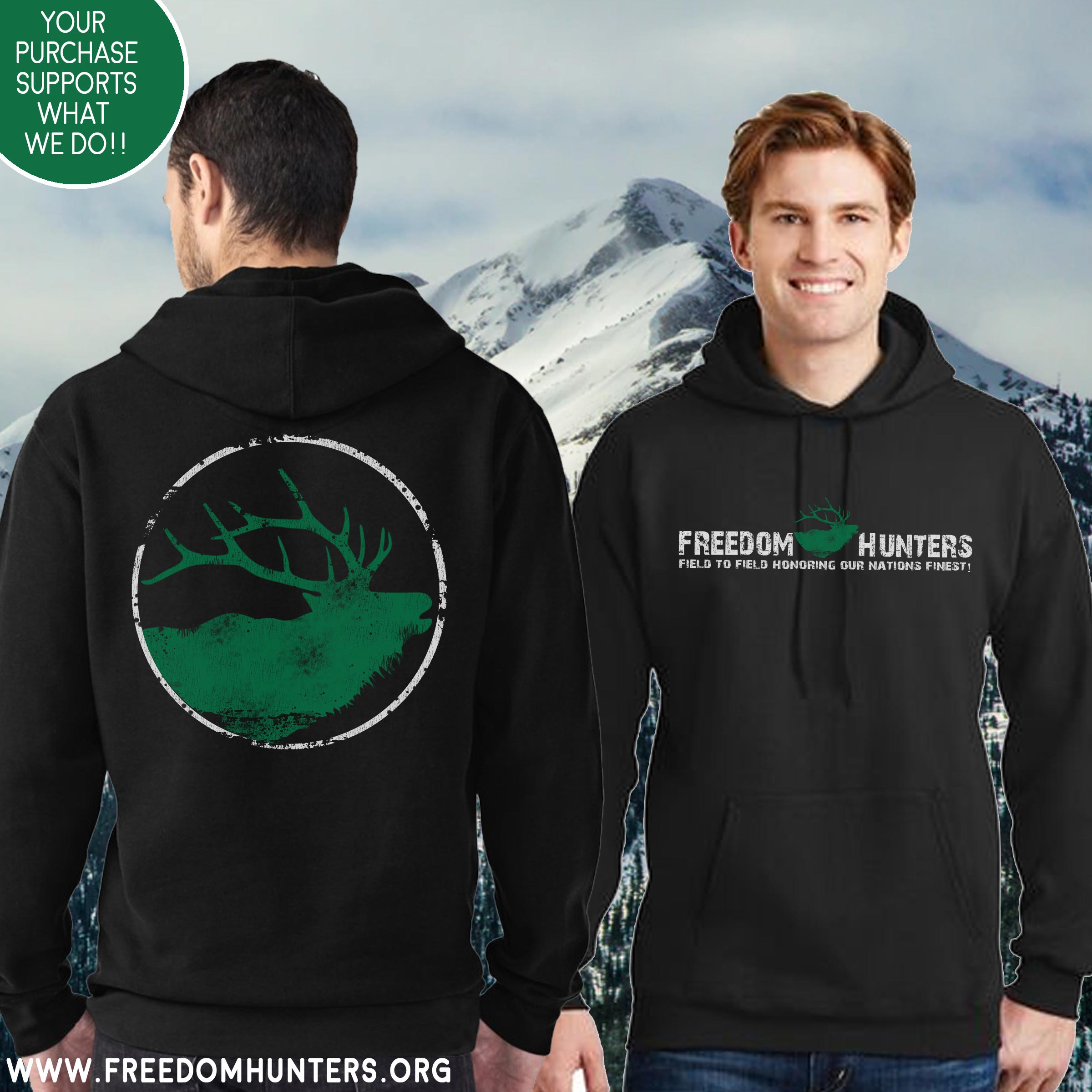 For Our Irish Friends Hoodie