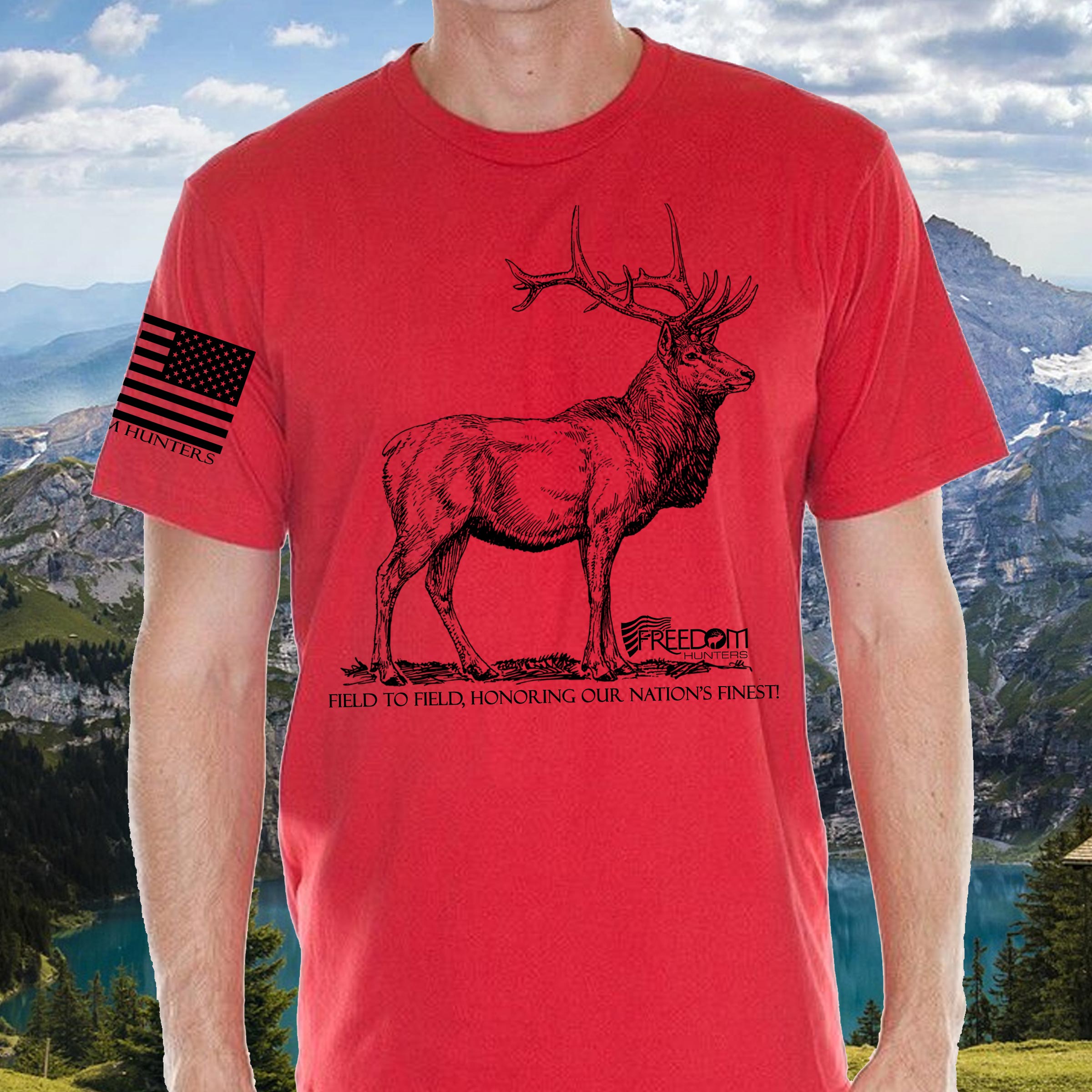 Freedom Elk