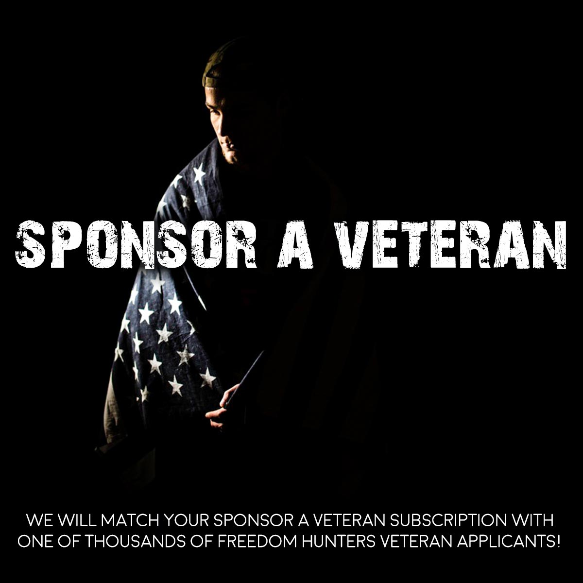 Patriot Postal Club: Sponsor A Veteran