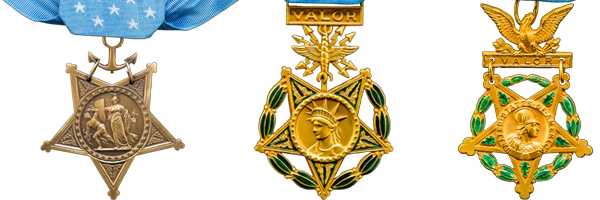 Medals of Honor