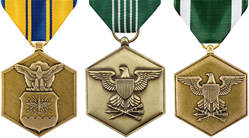 Commendation Medals
